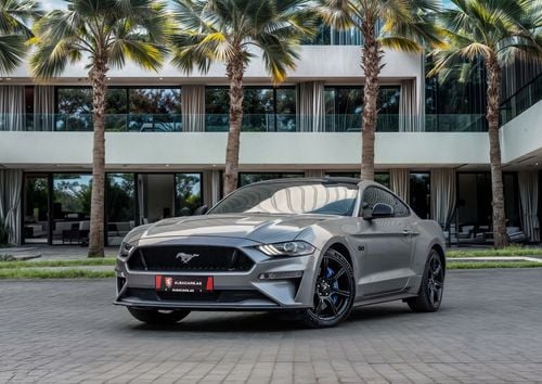 Ford Mustang Mustang | 2,350 P.M | 0% Downpayment | GT V8 | Ford Service History | Warranty!