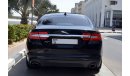 Jaguar XF Fully Loaded Agency Maintained