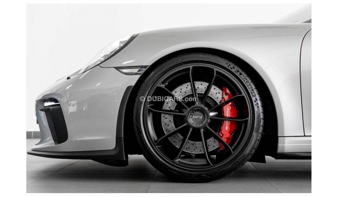 Porsche 911 2018 Porsche 911 GT3 Clubsport 4.0 / Sports Chrono Plus / Full Porsche Service History & Porsche War