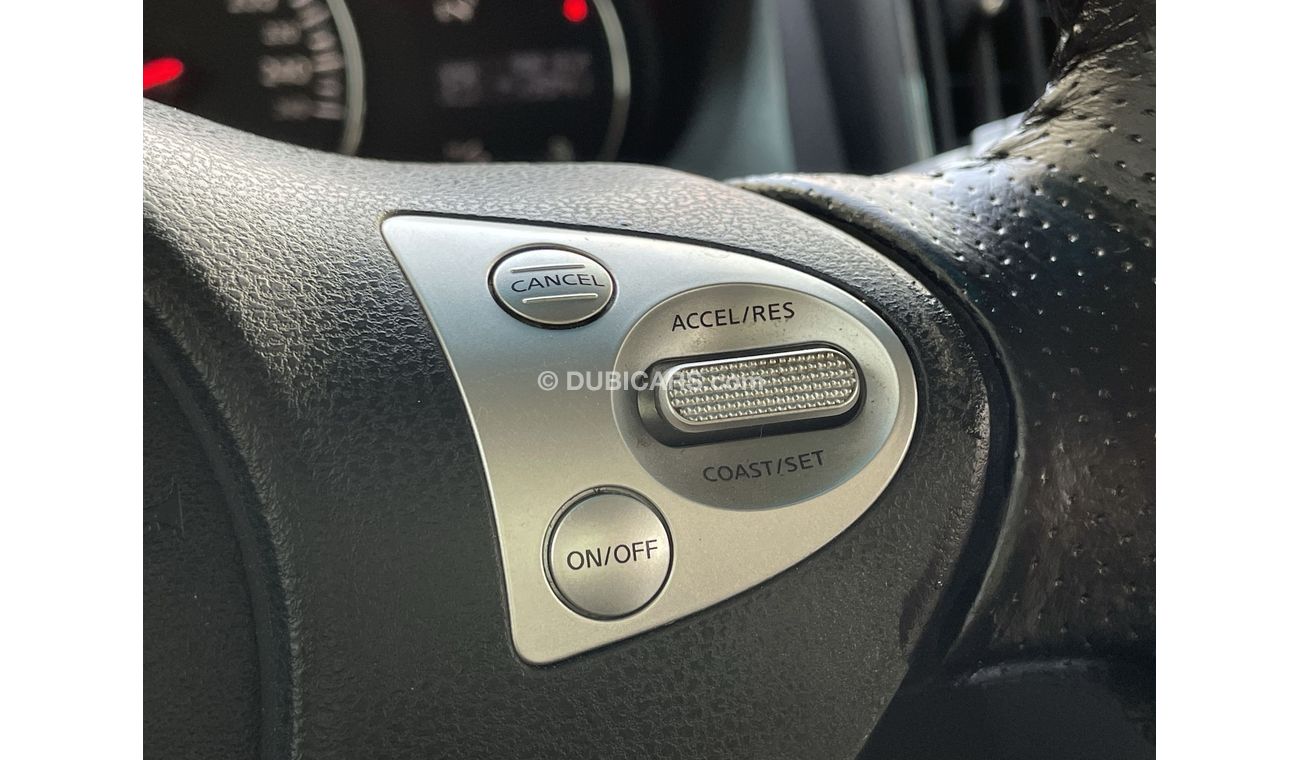 Nissan Maxima SV XTRONIC CVT 3.5 | Under Warranty | Free Insurance | Inspected on 150+ parameters