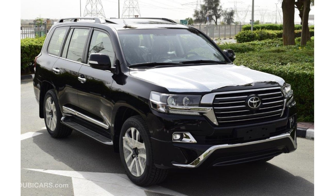 تويوتا لاند كروزر 200  VX V8 4.5L TURBO DIESEL