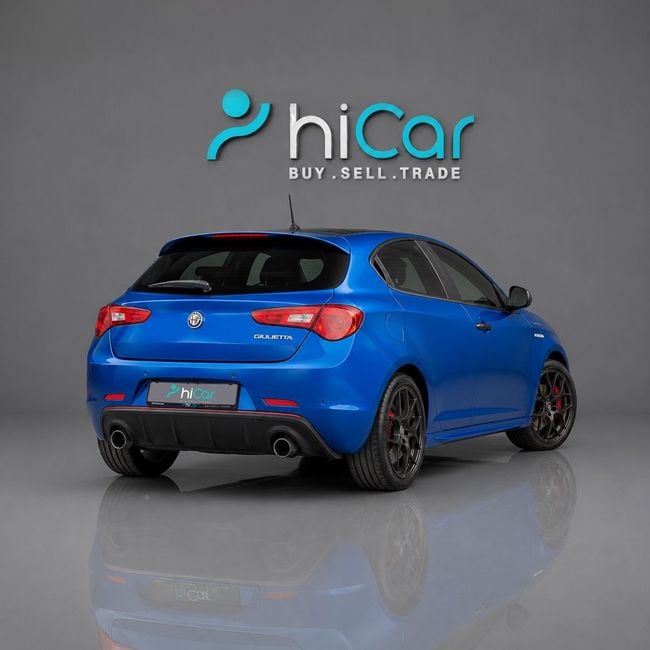 Alfa Romeo Giulietta Veloce, миниатюра 14