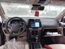 تويوتا برادو 4.0L PETROL V6 LIMITED AUTOMATIC TRANSMISSION