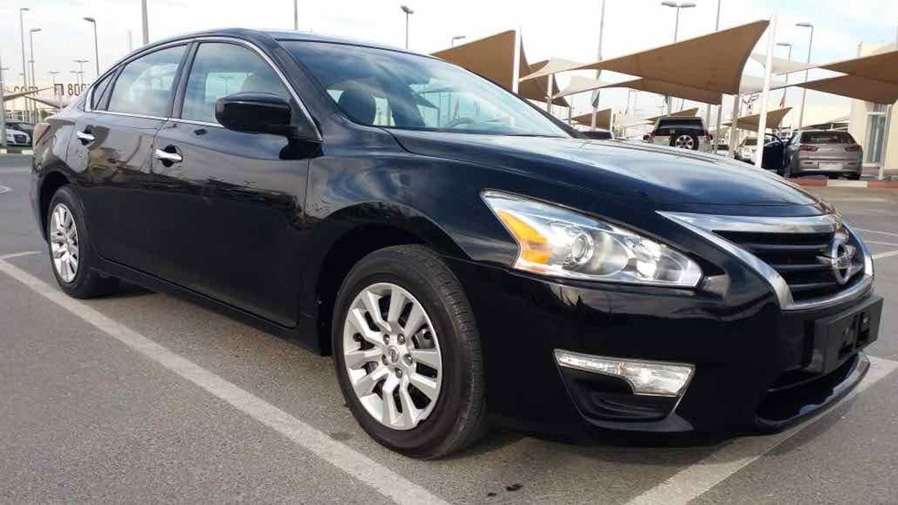 نيسان ألتيما مواصفات خليجيه وتسهيل في تمويل البنكي