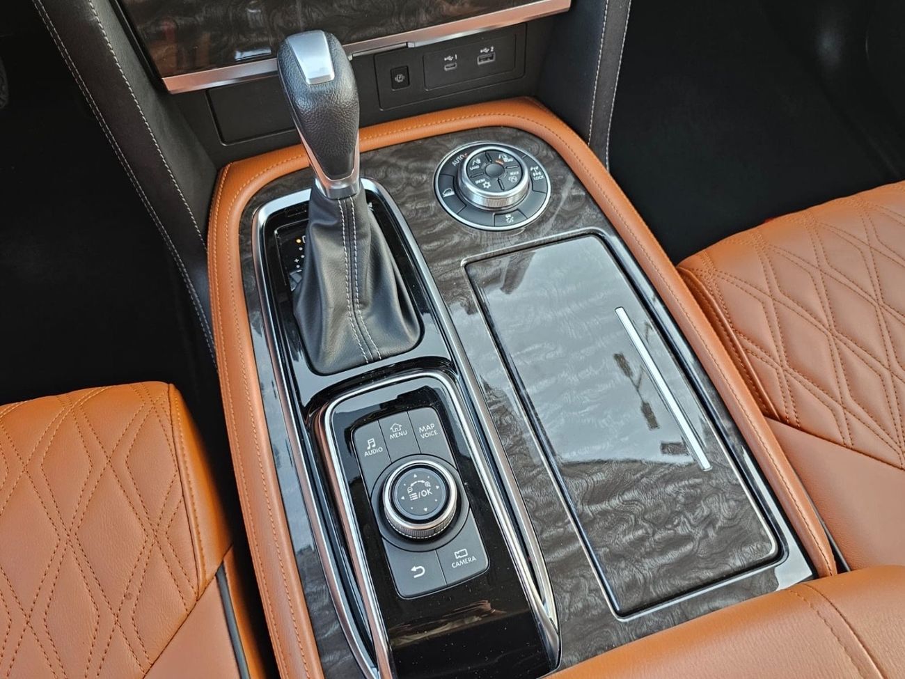 نيسان باترول SE Platinum 4.0L