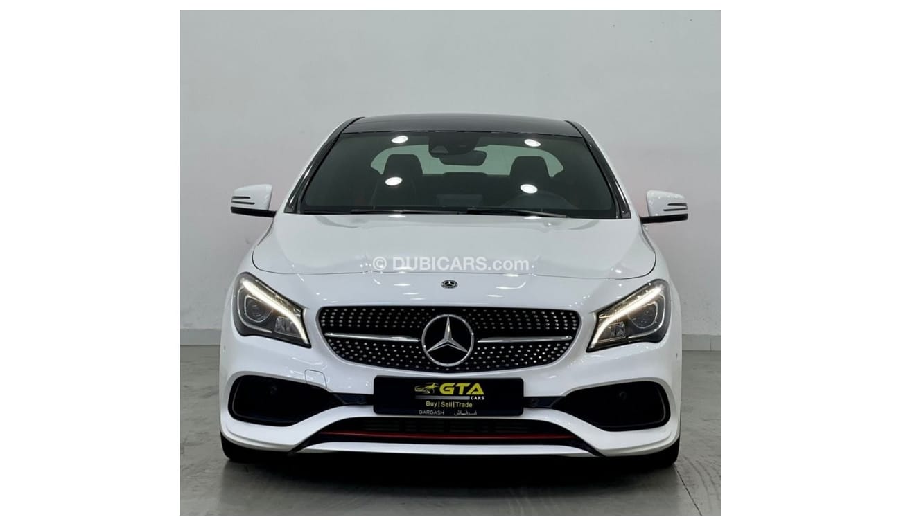 Mercedes-Benz CLA 250 Sport 2019 Mercedes-Benz CLA-250 4-Matic, Mercedes Warranty 2023, Full Mercedes History, Low Kms, GC