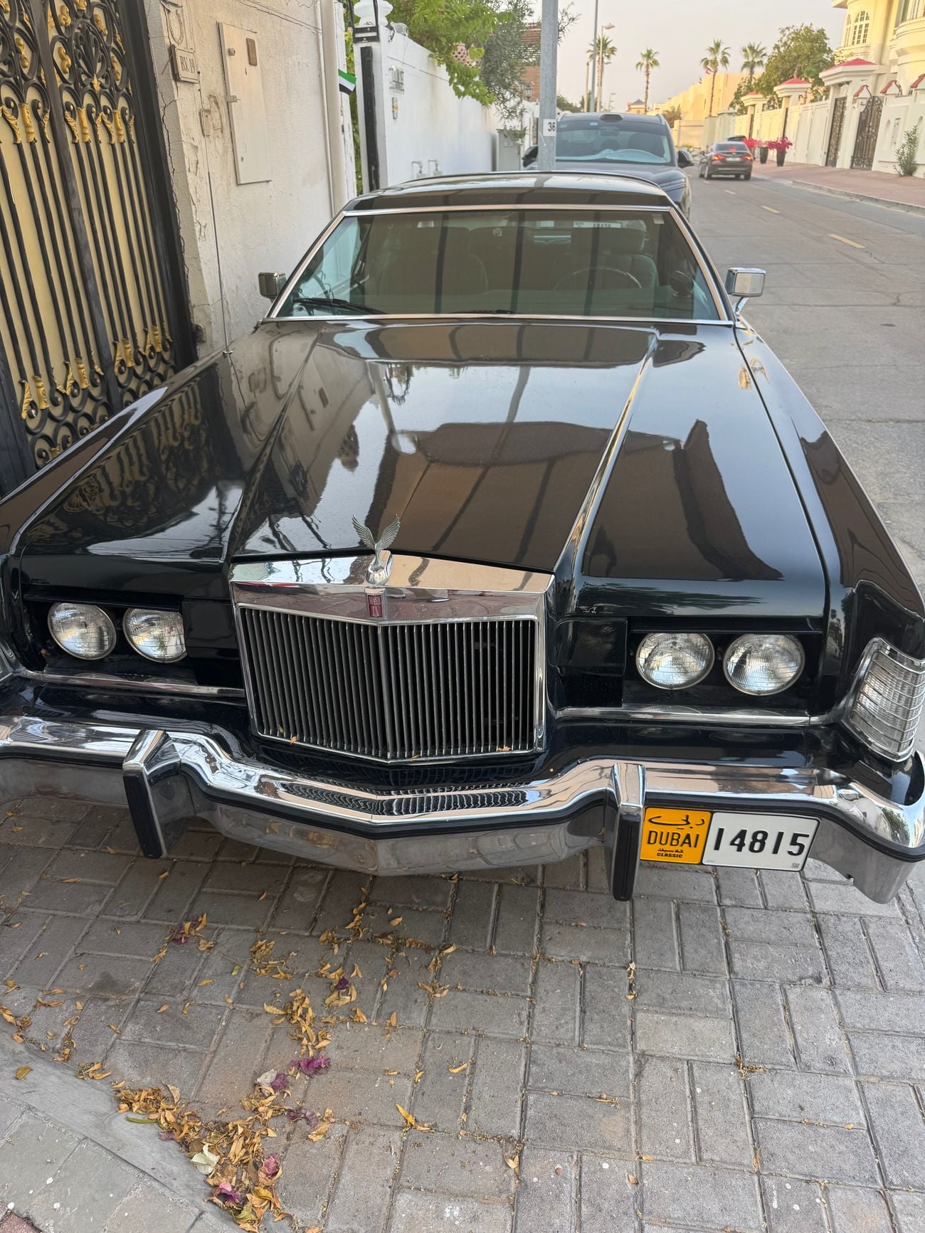 Lincoln Continental