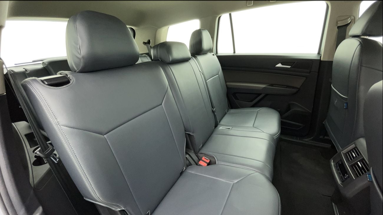 Volkswagen Teramont Trendline 2.0L 2023 TRENDLINE | AED 1154/Month | 0 DP | 30 Day Return | Warranty | Service History