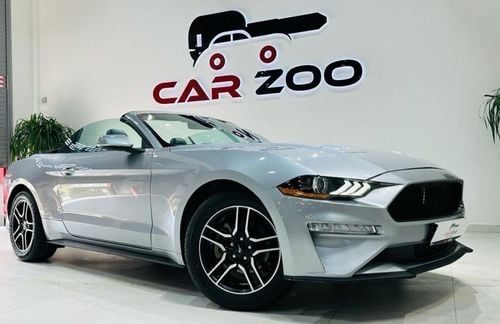 Ford Mustang EcoBoost