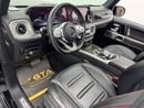 Mercedes-Benz G 63 AMG Std 4.0L 2019 Mercedes-Benz G63 AMG, Full Service History, 1 Year Warranty, Excellent Condition