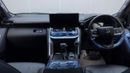 Toyota Land Cruiser TOYOTA LAND CRUISER 2023 GR SPORT RIGHT HAND DRIVE