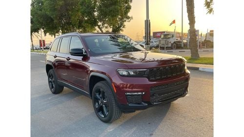 Jeep Grand Cherokee JEEP GRAND CHEROKEE 2022 MODEL RHD