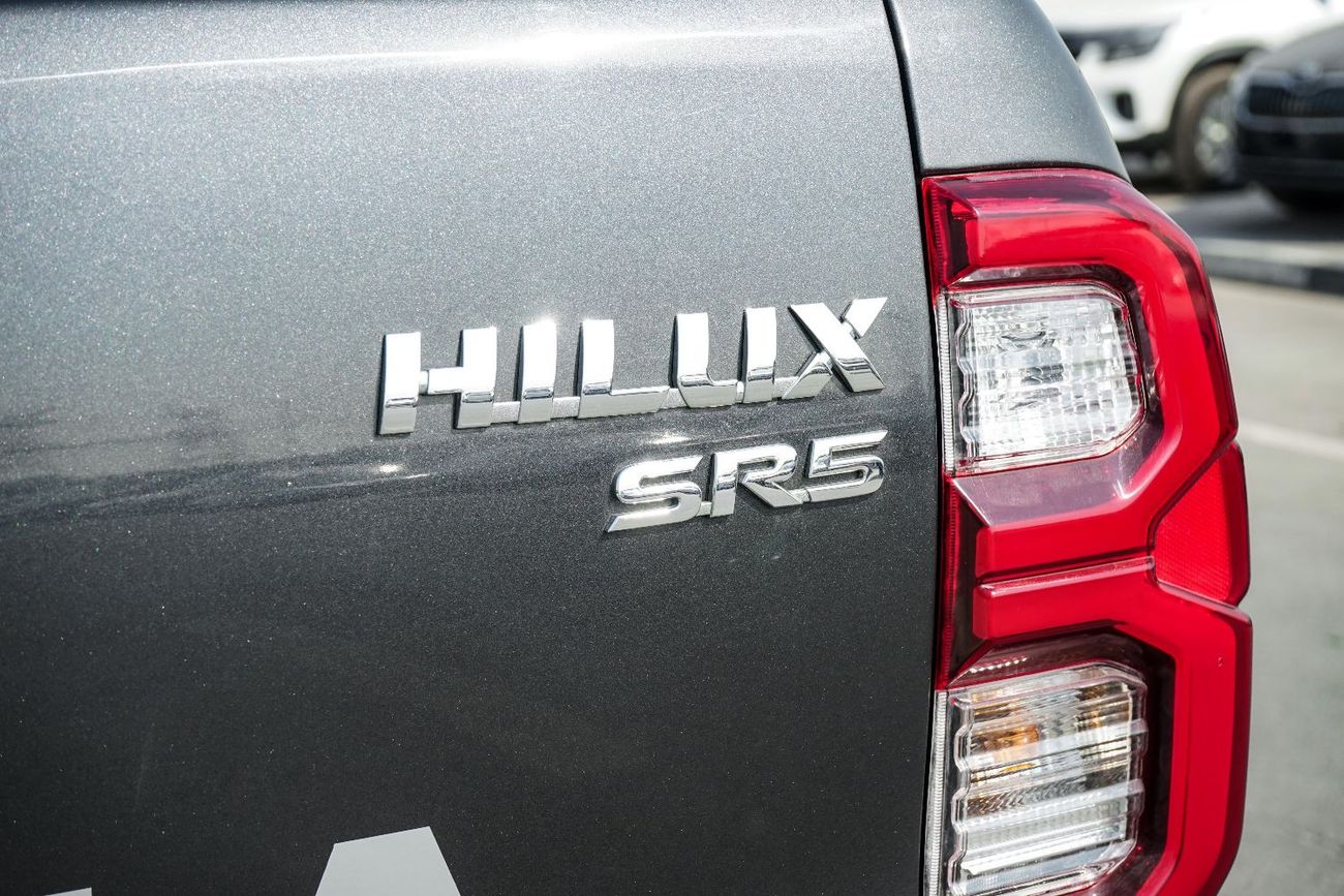 Toyota Hilux Hilux Pickup