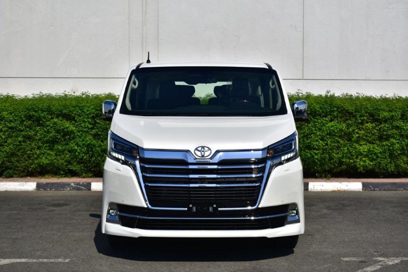 تويوتا جرافينا Premier