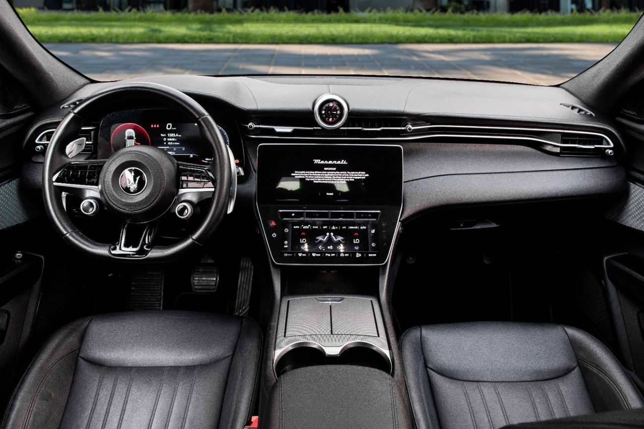 مازيراتي جريكال Grecale GT Hybrid | 3,917 P.M | 0% Downpayment | Magnificient Condition!