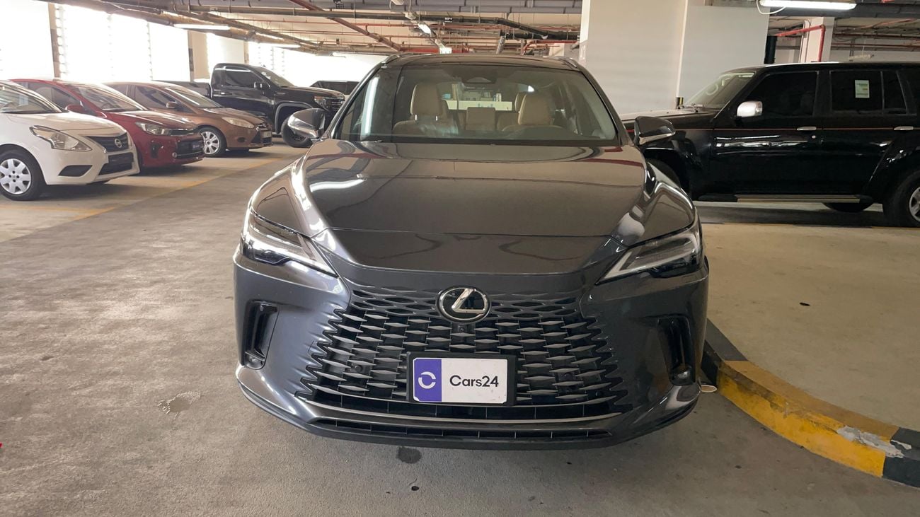 Lexus RX350 2025 PRESTIGE | AED 3247/Month | 0 DP | 30 Day Return | Warranty | Service History