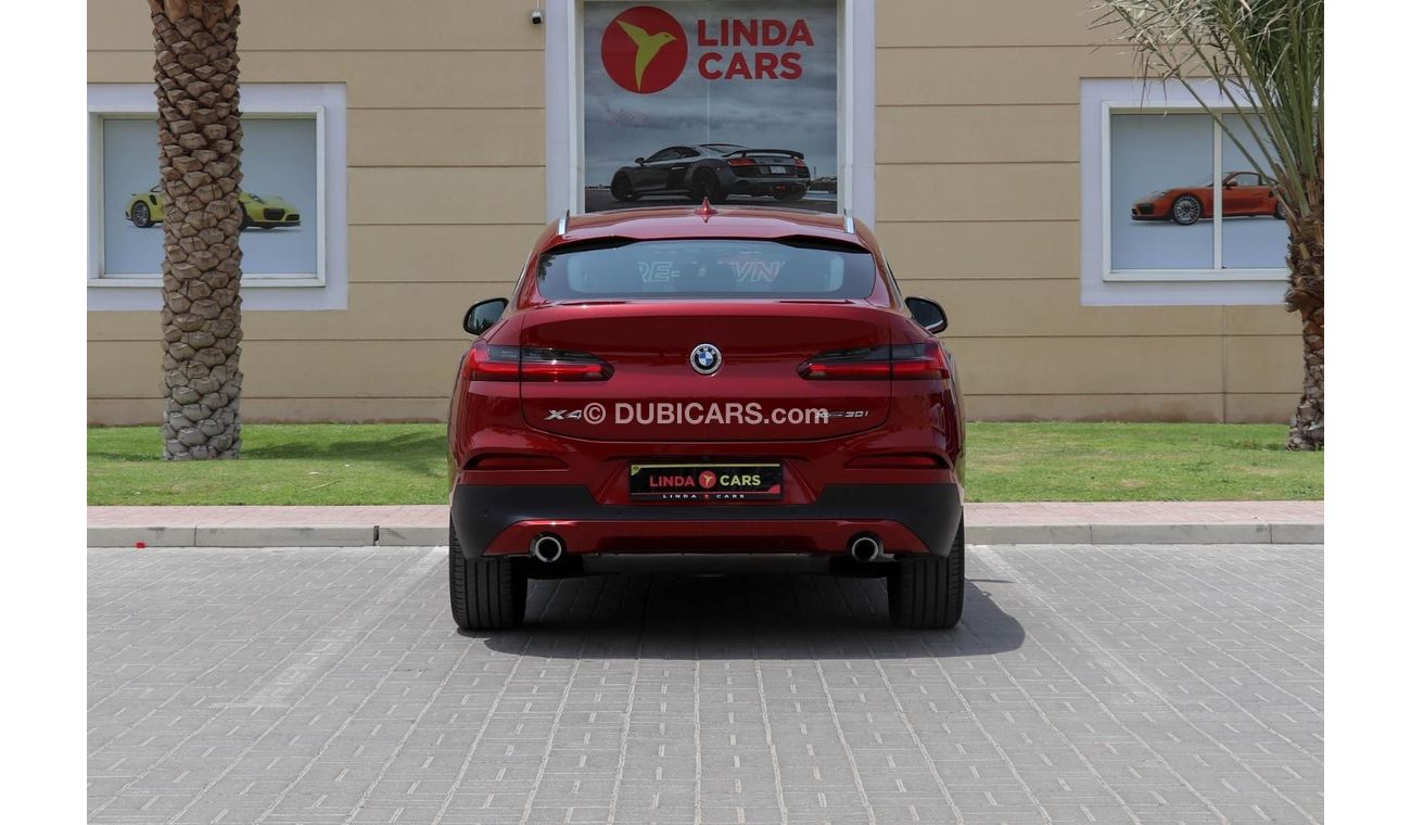 بي أم دبليو X4 G02