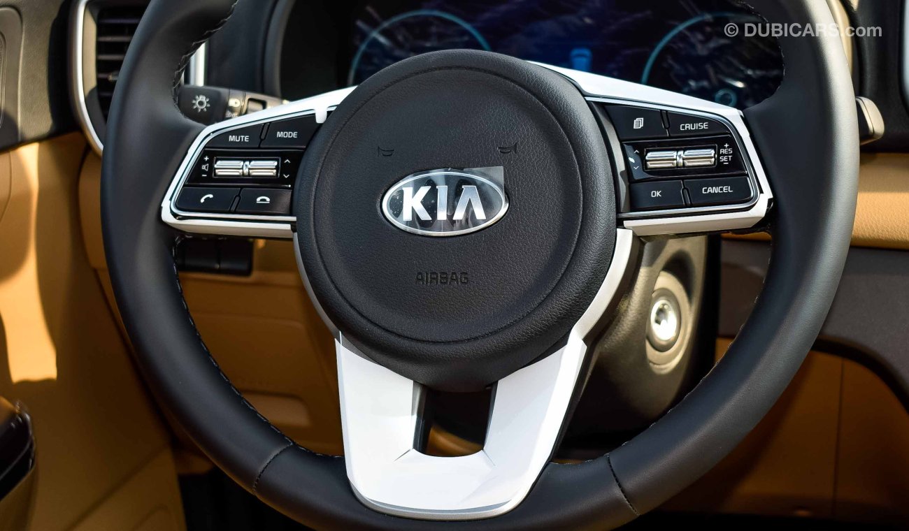 Kia Sportage 2020 MODEL WITH PANORAMIC ROOF COLORS AVAILABLE VERY GOOD EXPORT PRICE ONLY FOR EXPORT HURRY EXPORT.