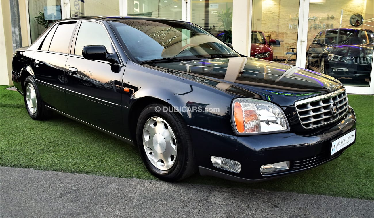 Cadillac DTS