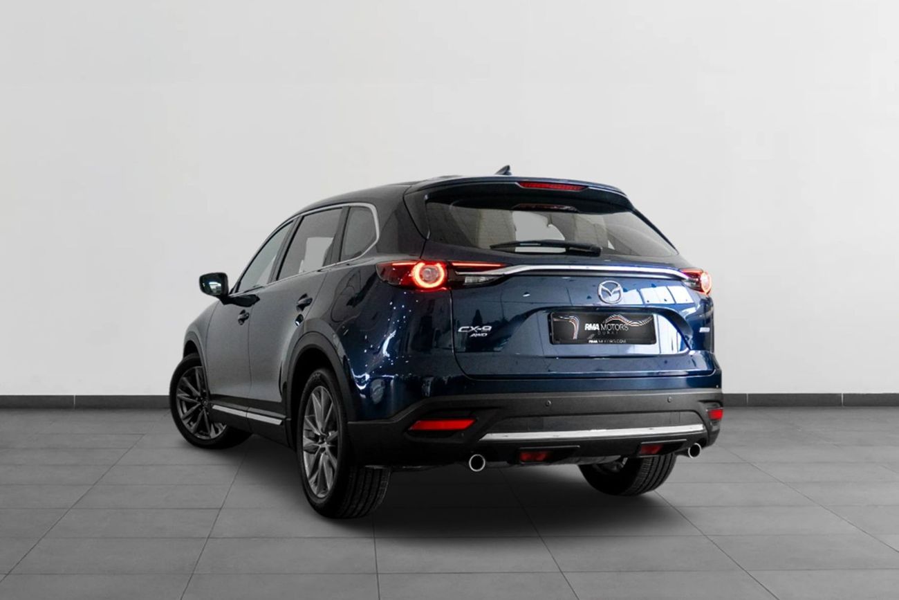 Mazda CX9 2019 Mazda CX-9 GTX 7-Seater / Full Mazda Service History & Warranty