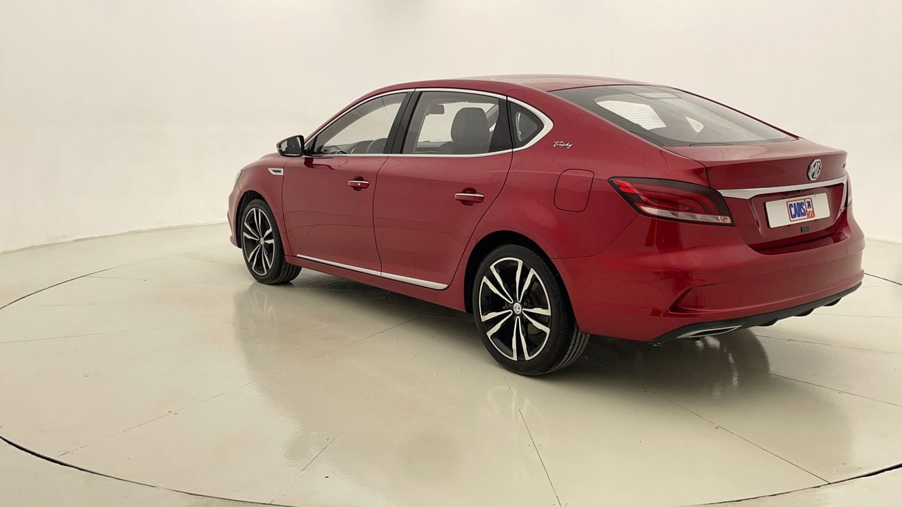 أم جي 6 LUXURY TROPHY 1.5 | بدون دفعة مقدمة | اختبار القيادة في المنزل