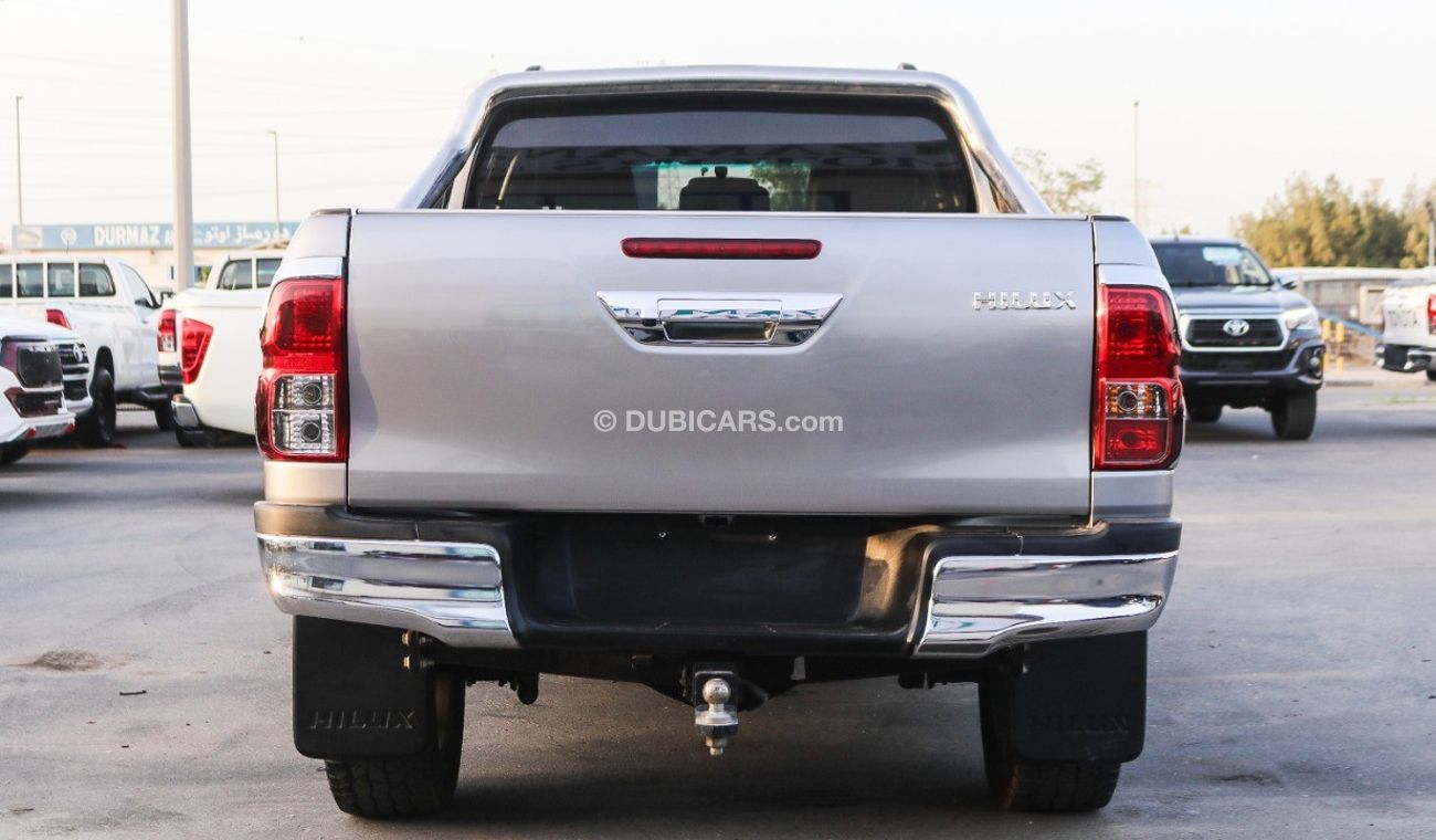 Toyota Hilux Toyota Hilux Diesel engine model 2019 full option top of the range for sale from Humera motor car ve