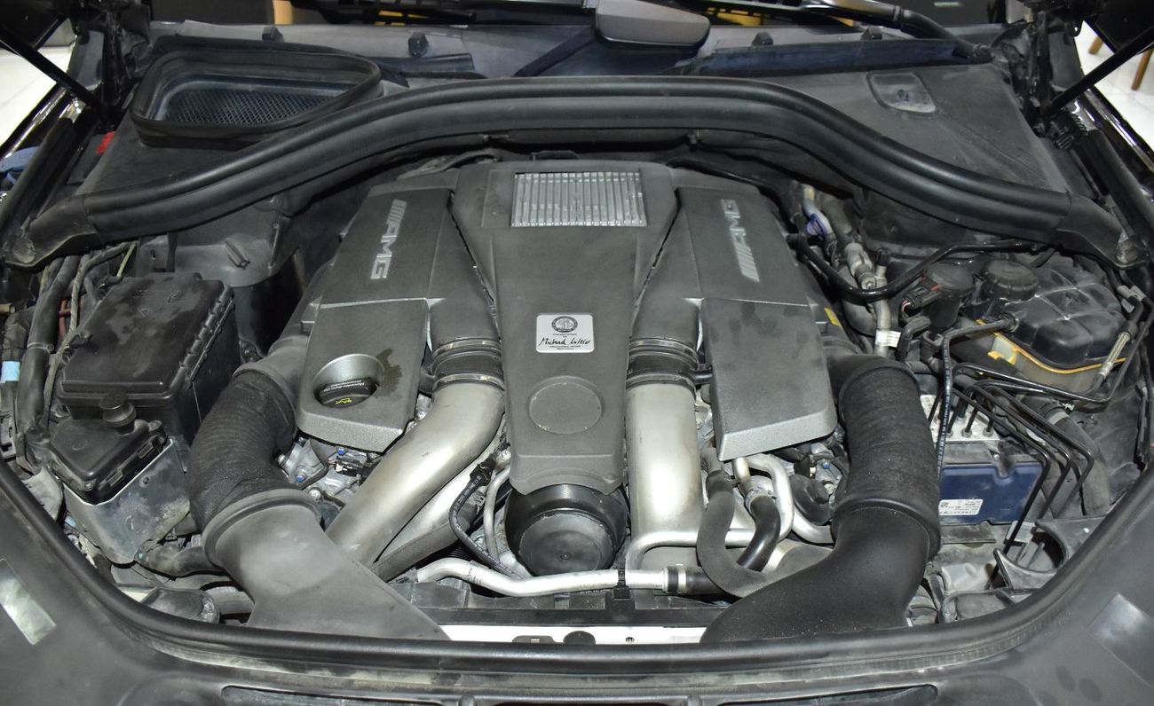 Mercedes-Benz GLE 63 AMG EXCELLENT DEAL for our Mercedes Benz GLE 63s AMG ( 2018 Model ) in Black Color GCC Specs