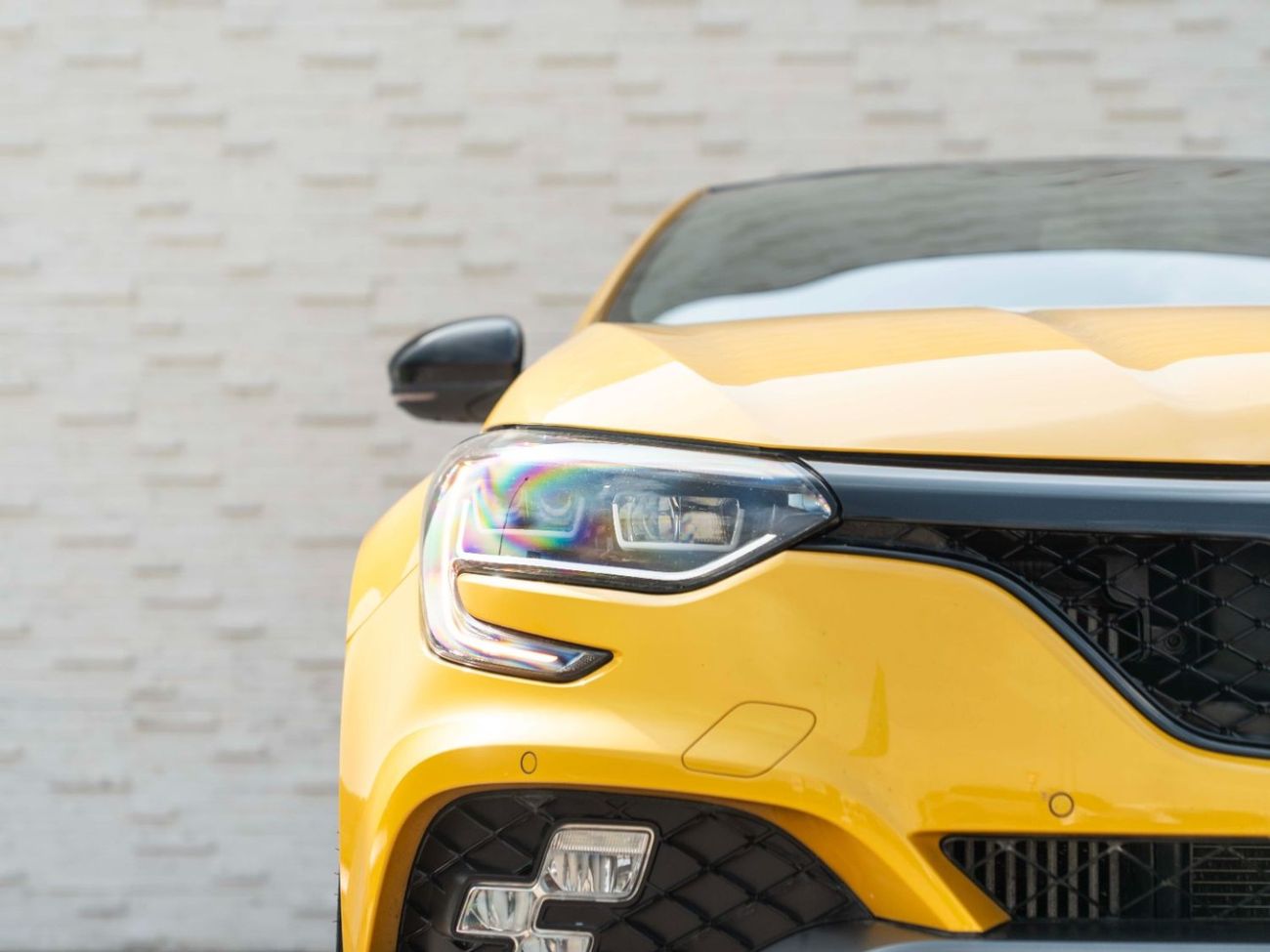 Renault Megane RS 1.8L