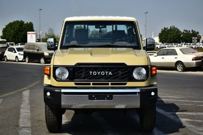 Toyota Land Cruiser Pick Up 79 SINGLE CAB DX 2.8L DIESEL AT