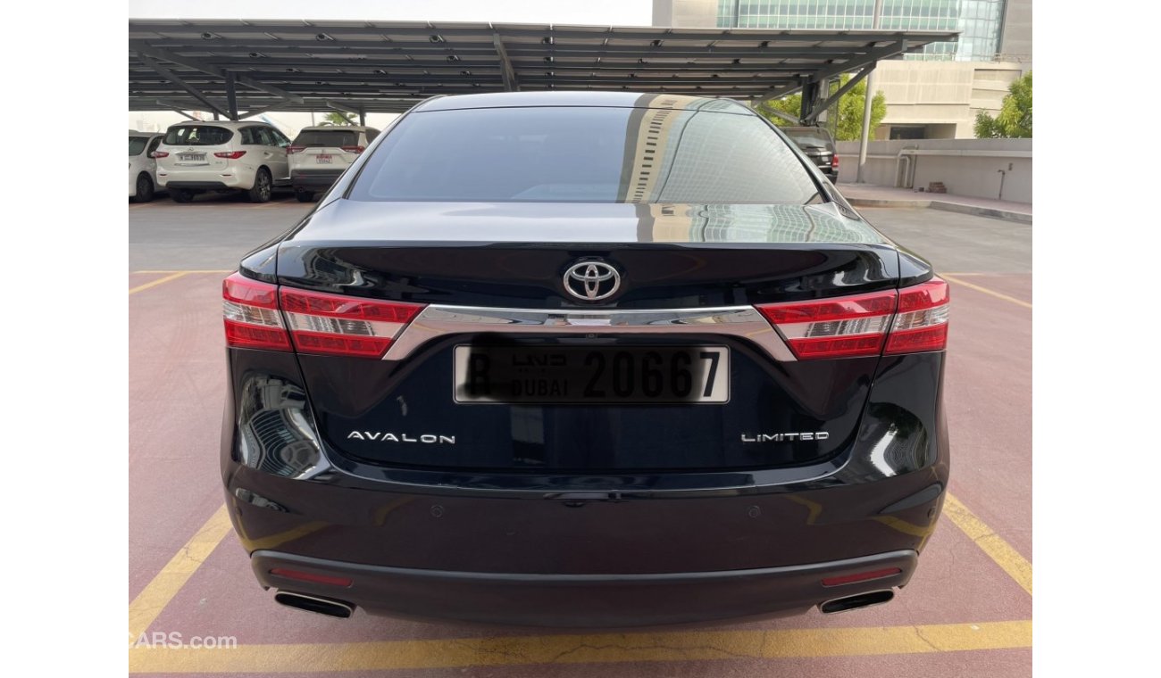 Toyota Avalon Limited