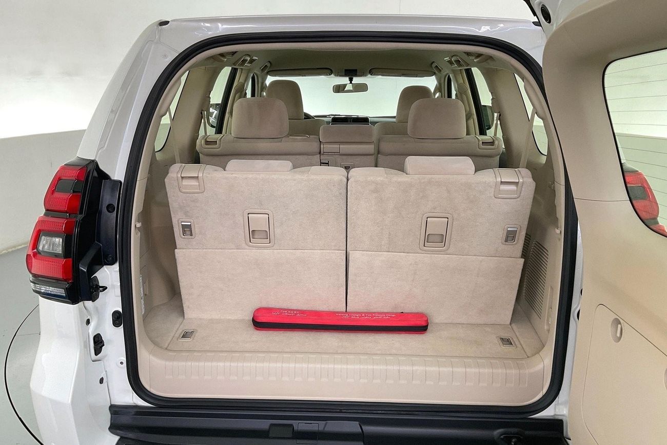 Toyota Prado VXR| 1 year free warranty | Exclusive Eid offer