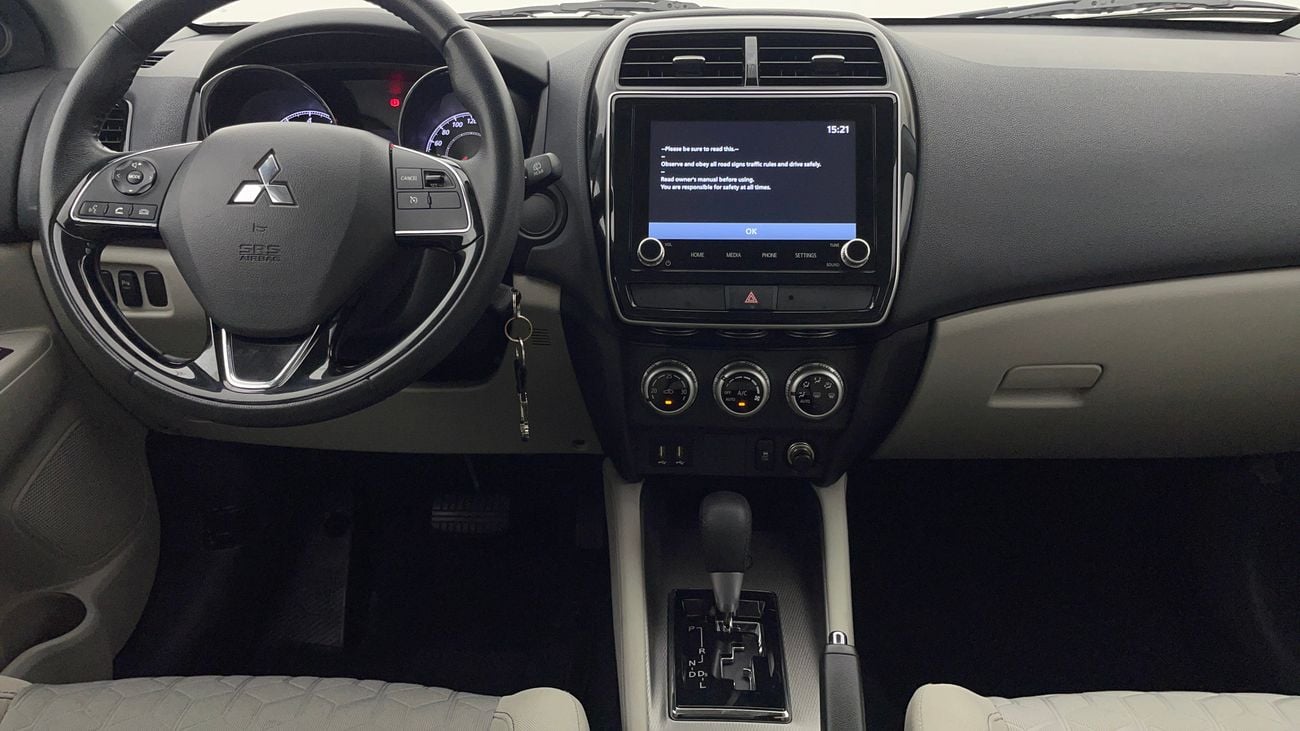 ميتسوبيشي ASX GLX MID 2 | بدون دفعة مقدمة | اختبار القيادة في المنزل