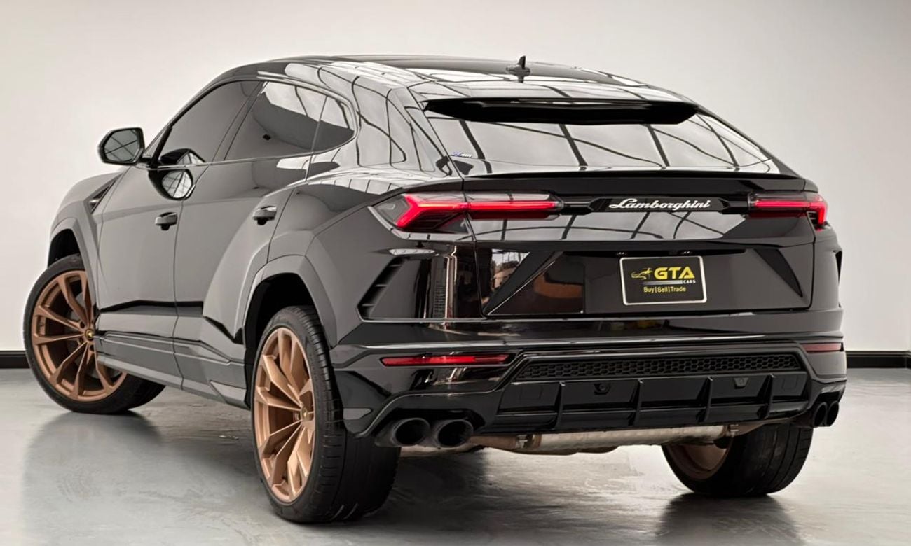Lamborghini Urus 2019 Lamborghini Urus SE First Edition, 1 Year Warranty Unlimited KM, Full Service History