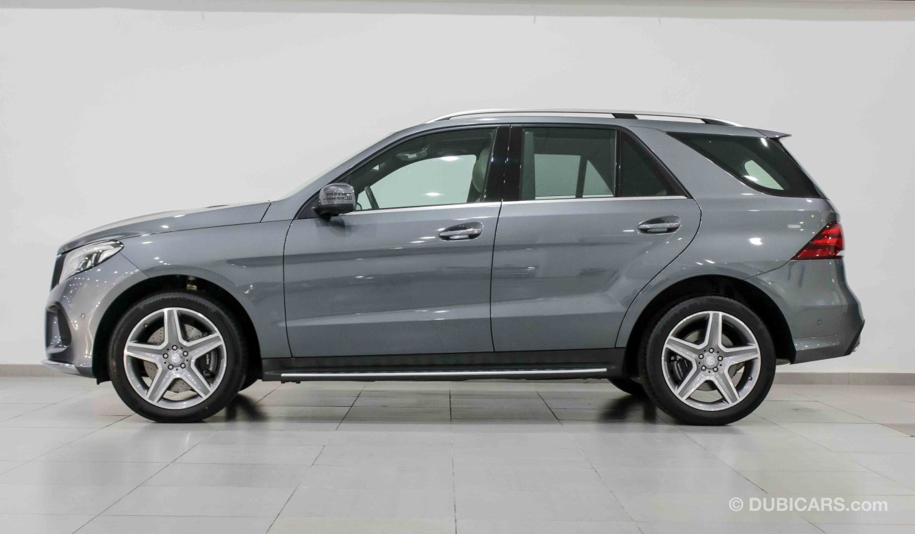 مرسيدس بنز GLE 400 4Matic