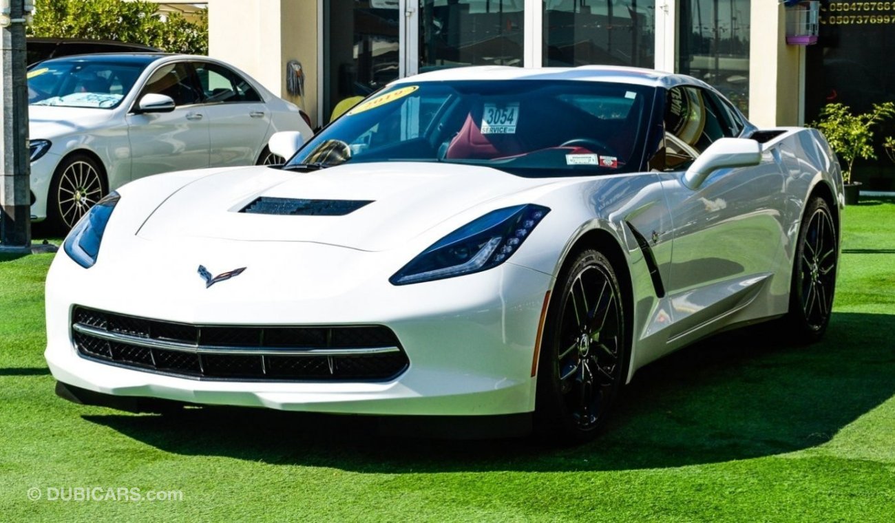 Chevrolet Corvette Stingray