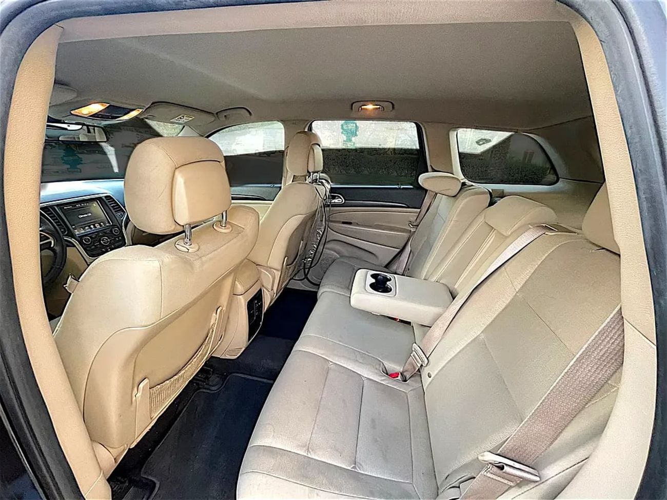 Jeep Grand Cherokee GCC Specs Laredo - Well Maintained