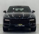 Porsche Cayenne Platinum Edition 2023 Porsche Cayenne Coupe Platinum Edition, Warranty, Full Porsche Service History
