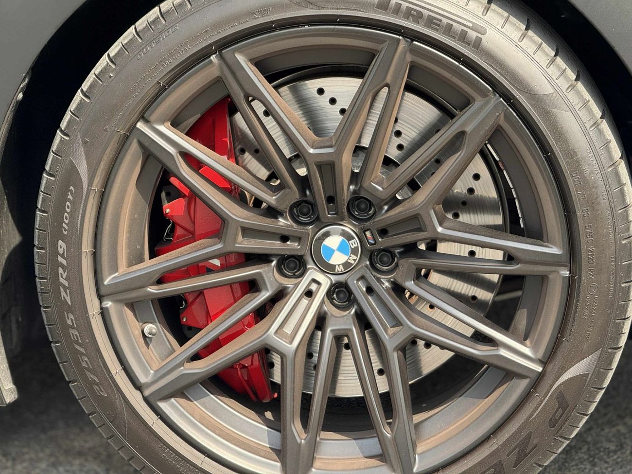 بي أم دبليو M2 GCC SPEC UNDER WARRANTY AND SERVICE