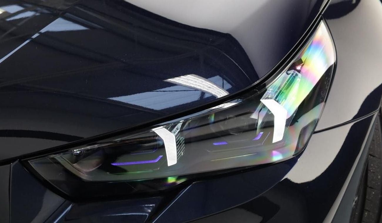 BMW M5 M5 saloon 4.4 4dr RIGHT HAND DRIVE