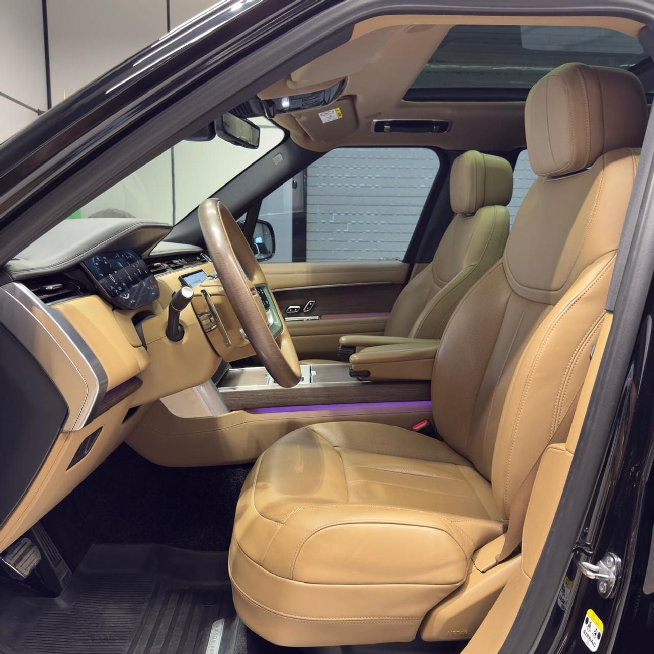 لاند روفر رينج روفر HSE P400 3.0L