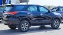 Toyota Fortuner GX2 Toyota/FORTUNER DIESEL/ 2.4L COMFORT 4X4 6AT