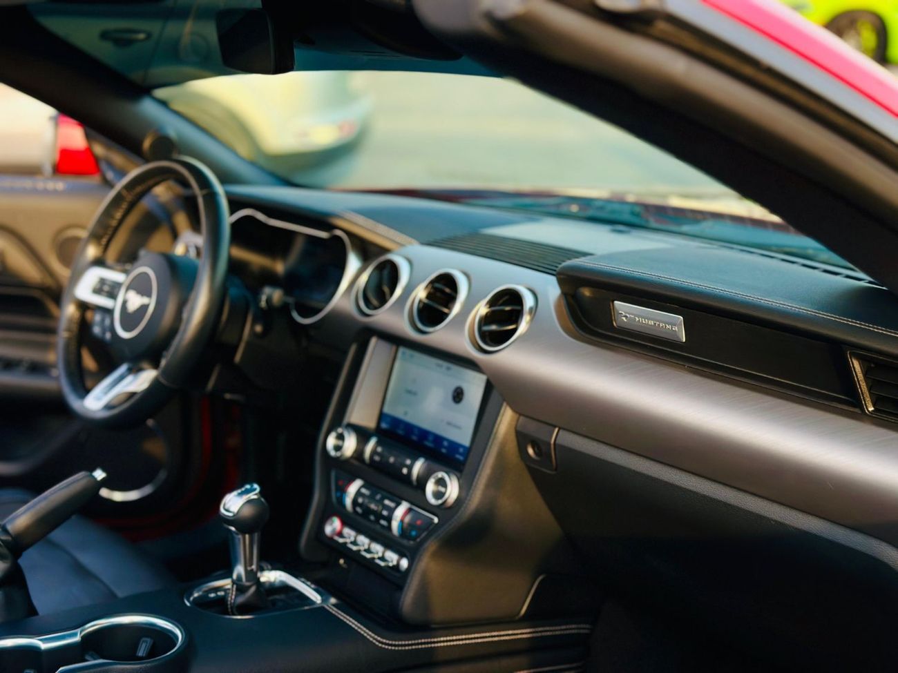 فورد موستانج GT Premium 5.0L V8