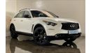 Infiniti QX70 Sport Luxury