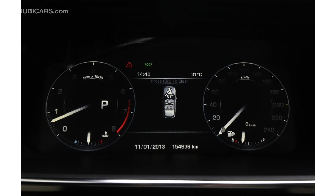 Land Rover Range Rover L405