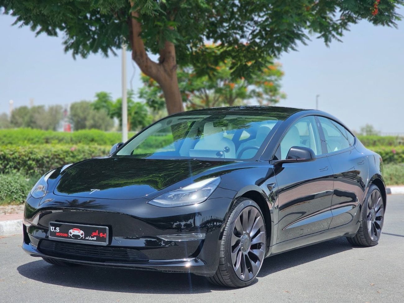 Tesla Model 3 Performance (AWD)