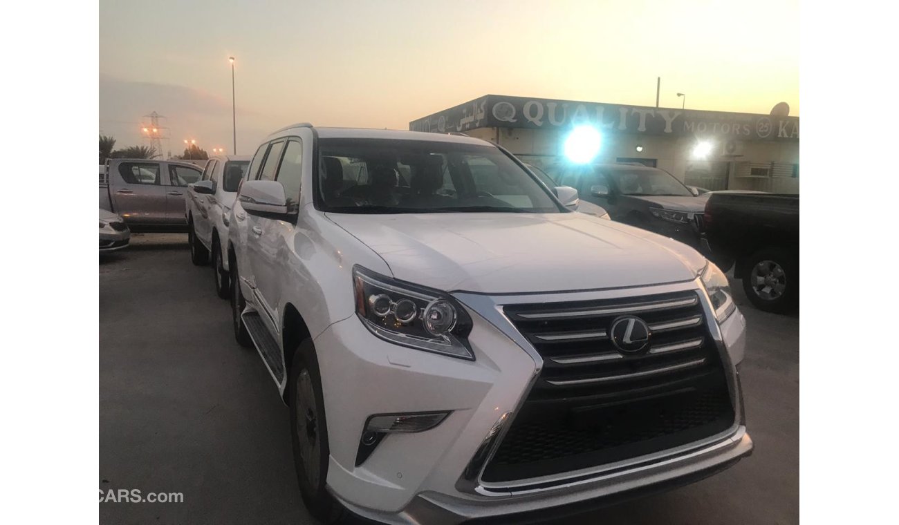 Lexus GX460 FULL OPTION