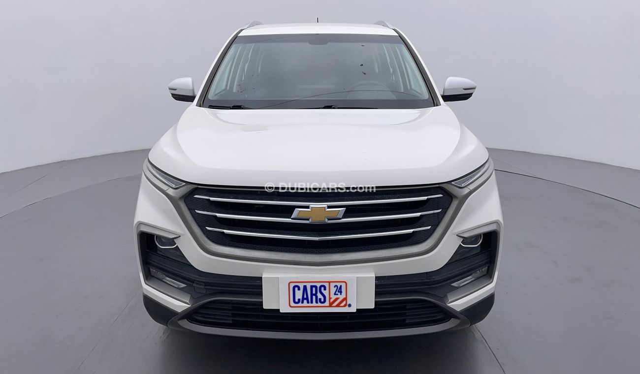 شيفروليه كابتيفا LS 1.5 | بدون دفعة مقدمة | اختبار قيادة مجاني للمنزل