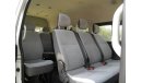 Toyota Hiace 2014 high roof Ref#291