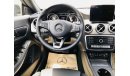 Mercedes-Benz CLA 200 special Offer