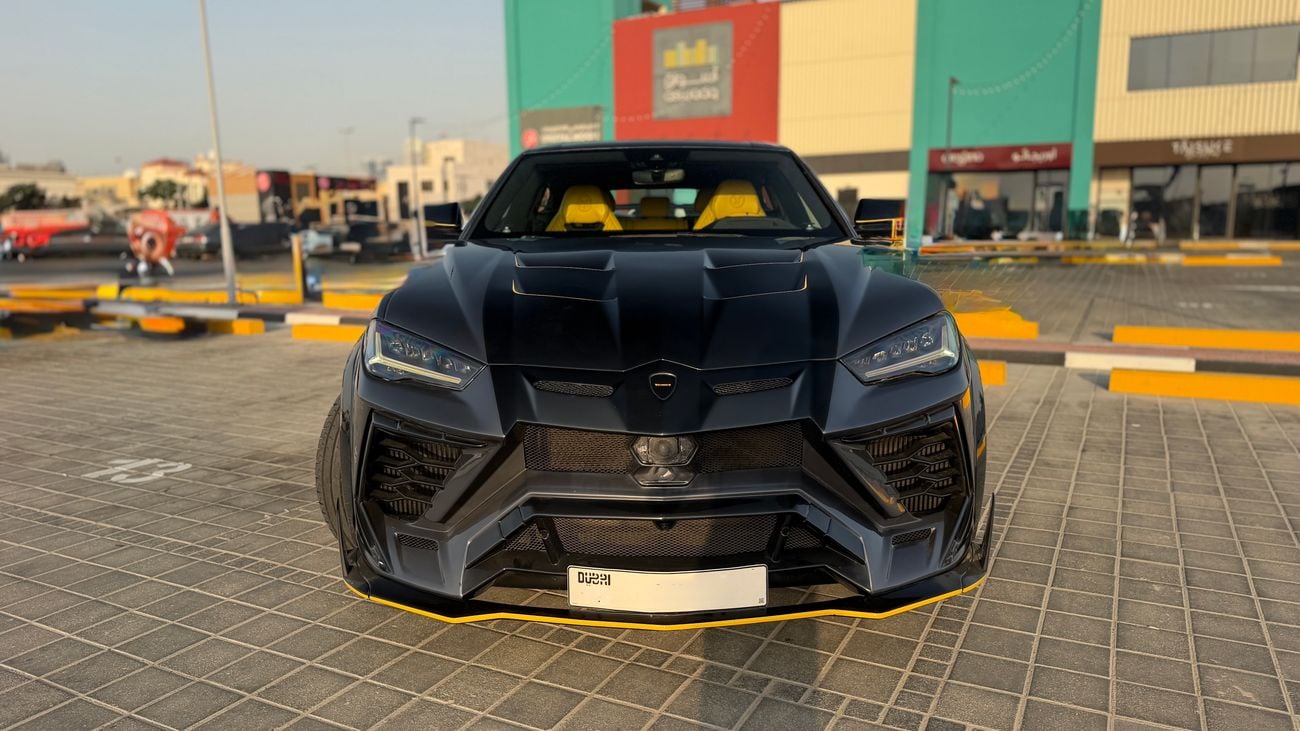 لامبورغيني اوروس